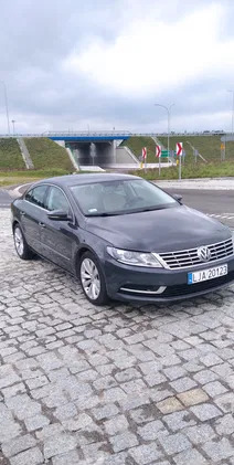 volkswagen Volkswagen CC cena 39900 przebieg: 258000, rok produkcji 2013 z Mirsk